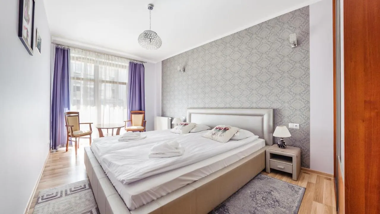 Apartamenty Sun&Snow Sopocka Przystań Sopot Polska