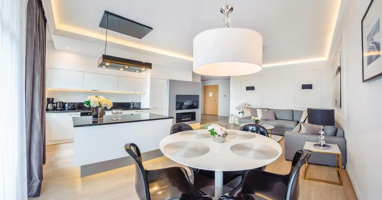 Apartamenty Sun&Snow Sopocka Przystań Sopot