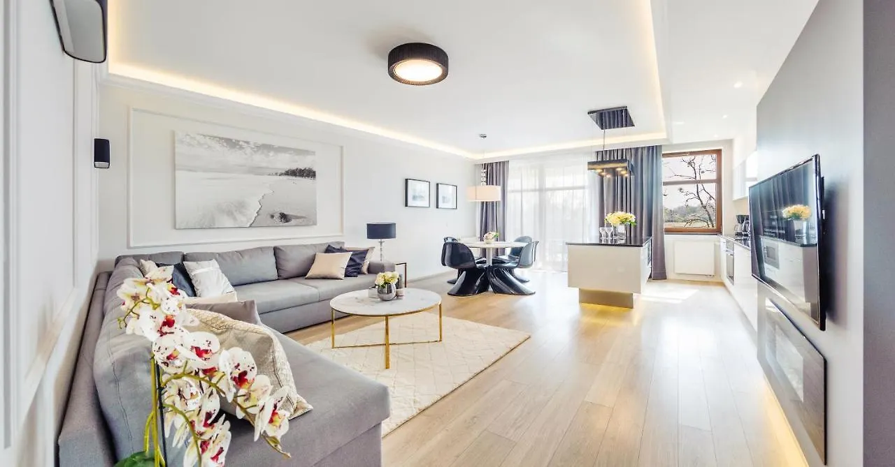 Apartamenty Sun&Snow Sopocka Przystań Sopot