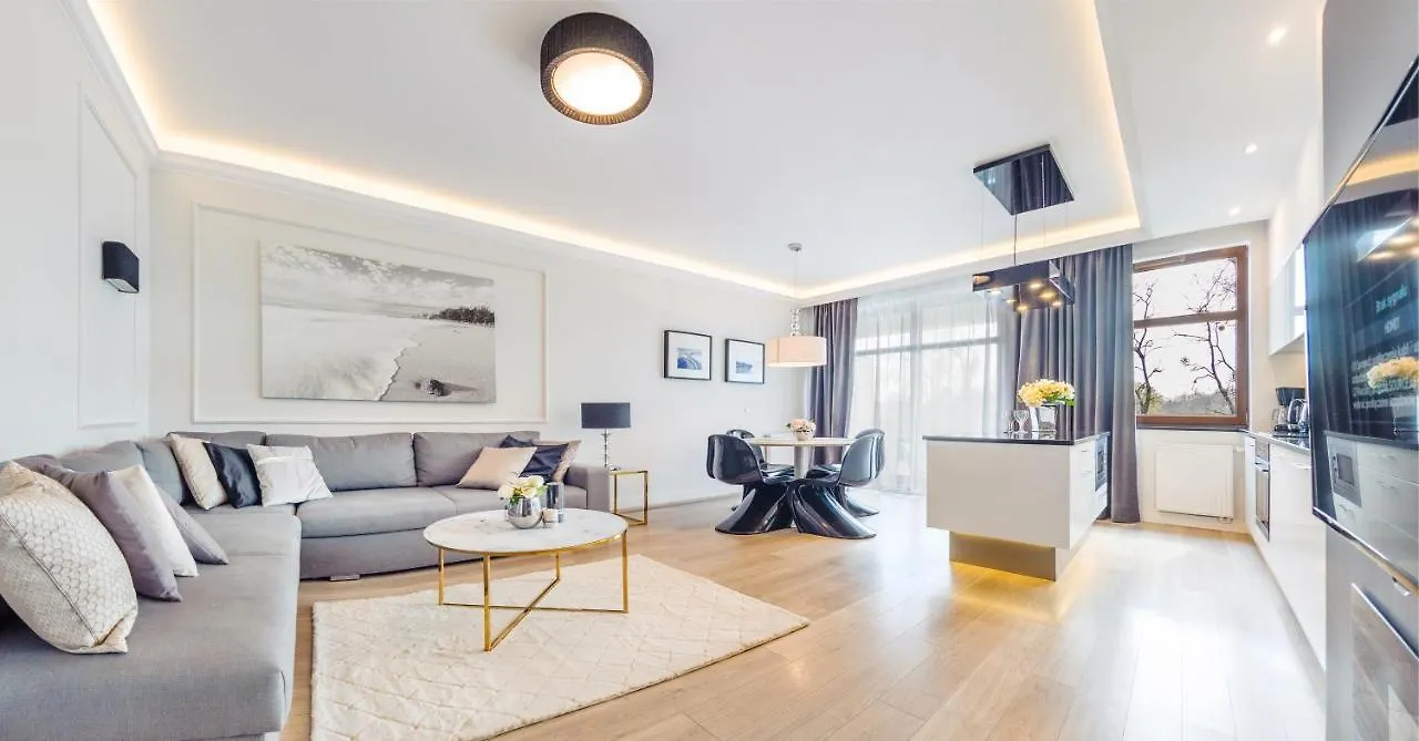 Apartamenty Sun&Snow Sopocka Przystań Sopot Polska