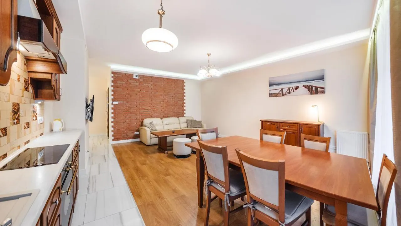 Apartamenty Sun&Snow Sopocka Przystań Sopot Polska