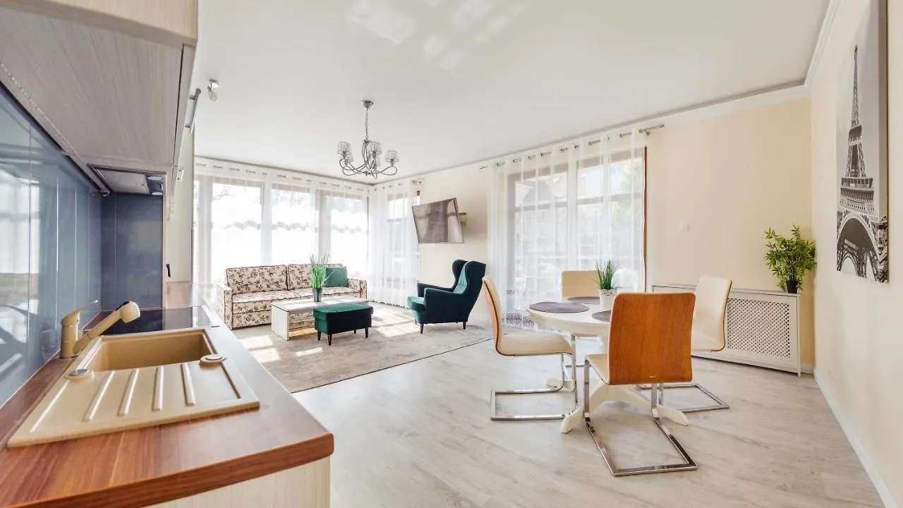 Apartamenty Sun&Snow Sopocka Przystań Sopot Polska