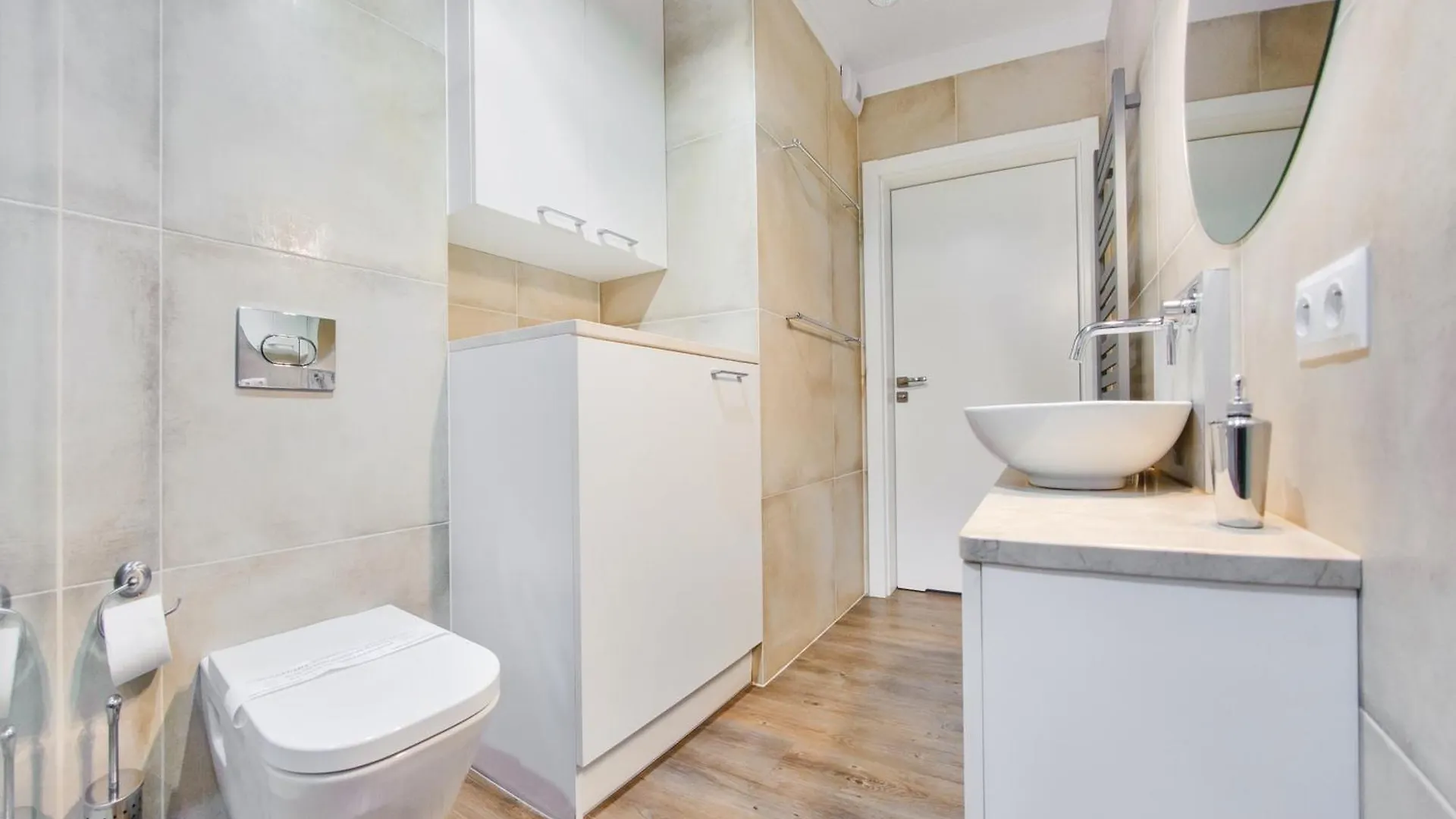 Apartamenty Sun&Snow Sopocka Przystań Sopot 0*,