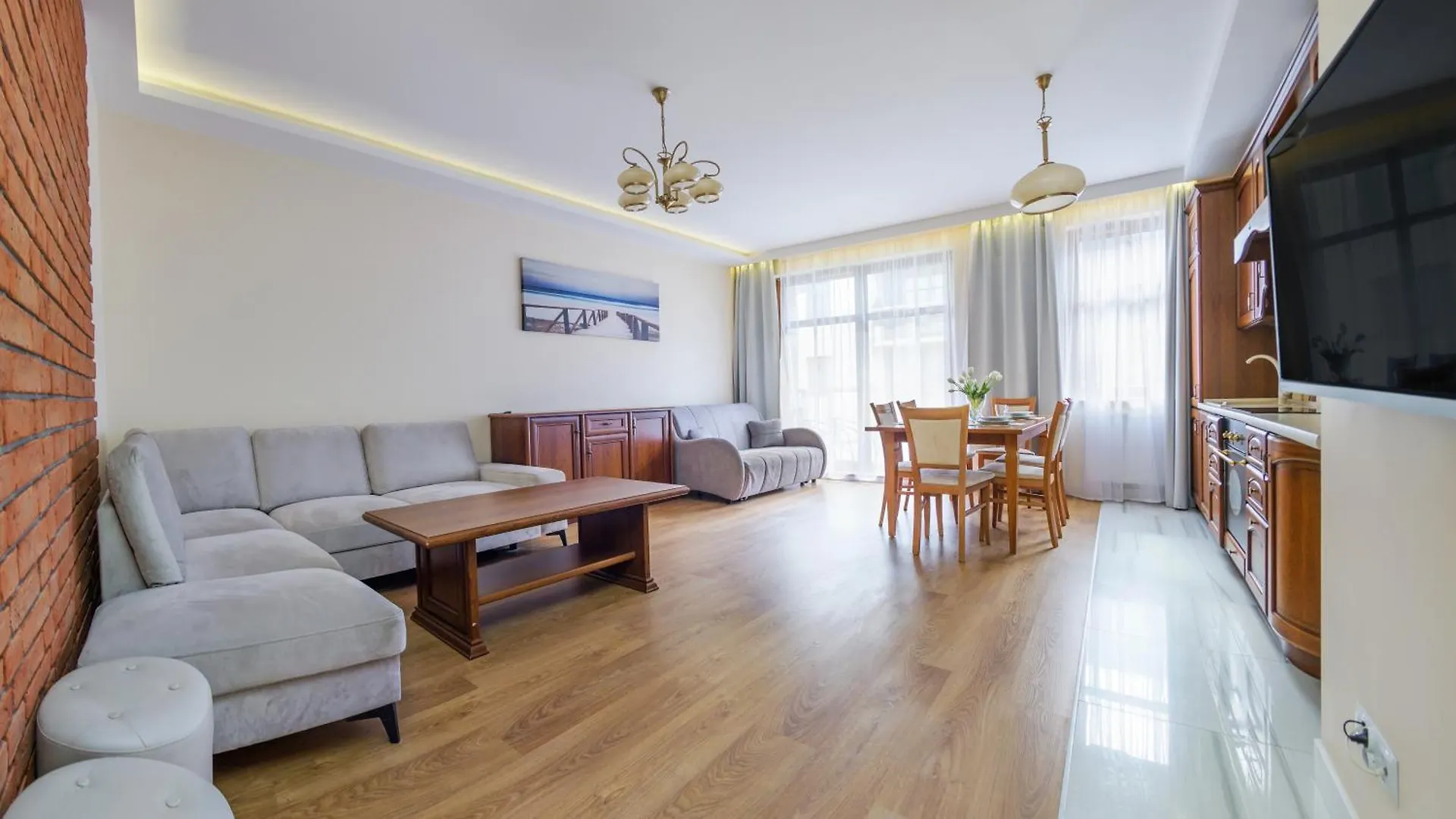 Apartamenty Sun&Snow Sopocka Przystań Sopot