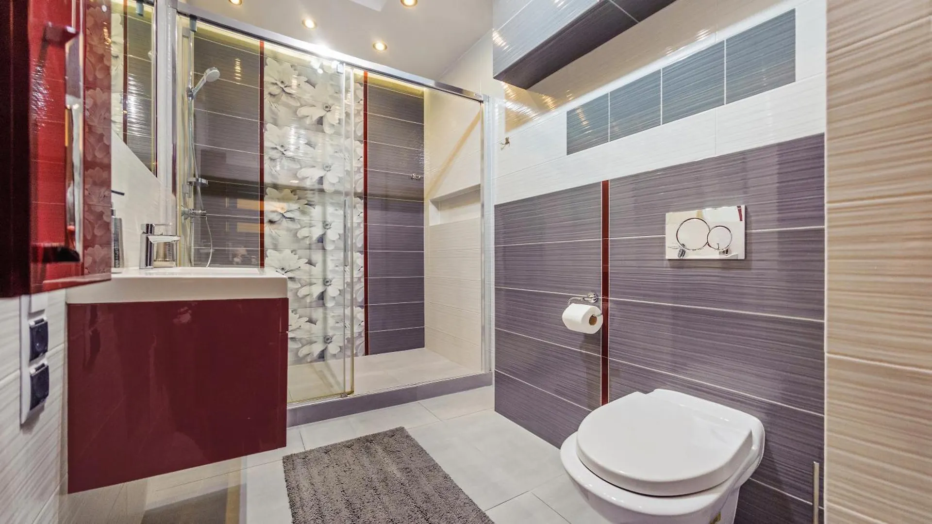 Apartamenty Sun&Snow Sopocka Przystań Sopot