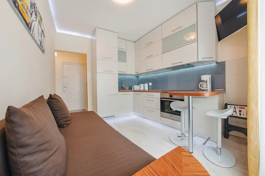 Apartamenty Sun&Snow Sopocka Przystań Sopot Polska