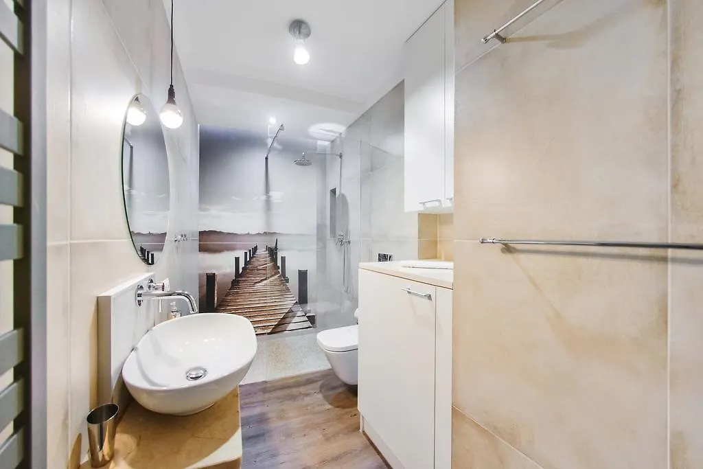 Apartamenty Sun&Snow Sopocka Przystań Sopot Polska