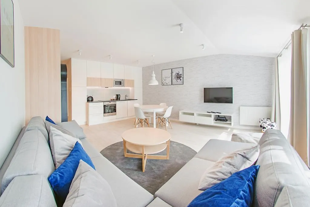 Apartamenty Sun&Snow Sopocka Przystań Sopot