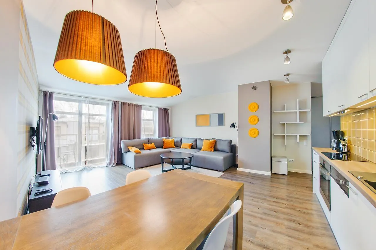 Apartamenty Sun&Snow Sopocka Przystań Sopot Polska