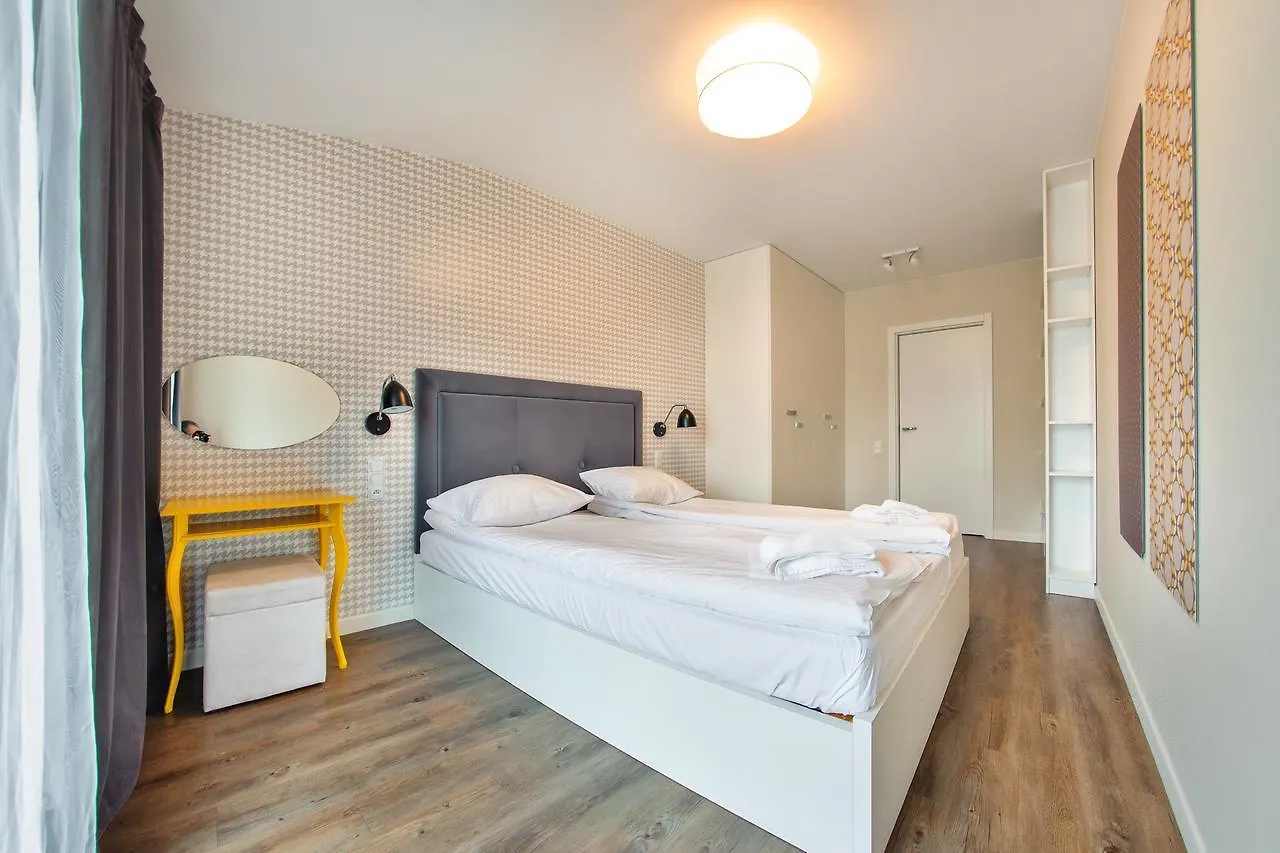 Apartamenty Sun&Snow Sopocka Przystań Sopot