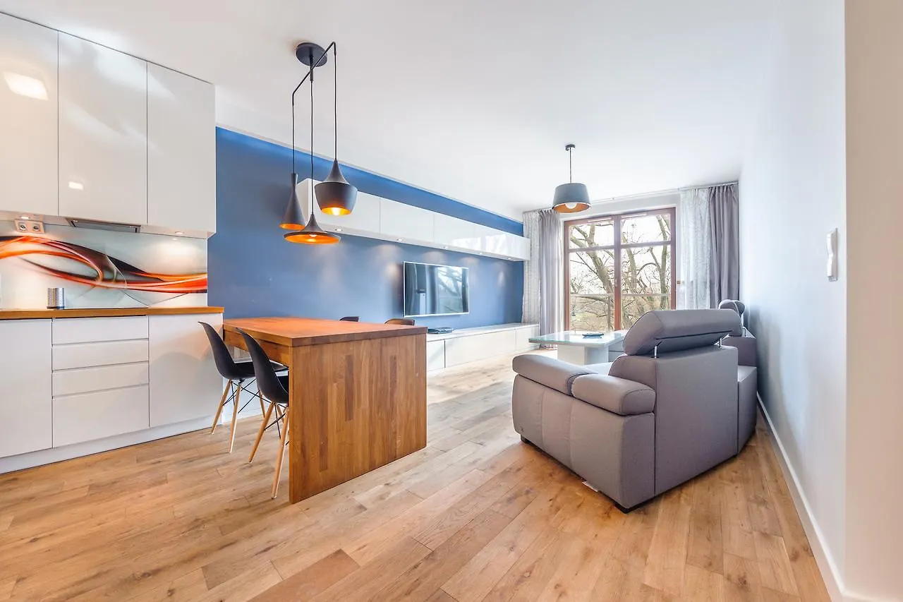 Apartamenty Sun&Snow Sopocka Przystań Sopot