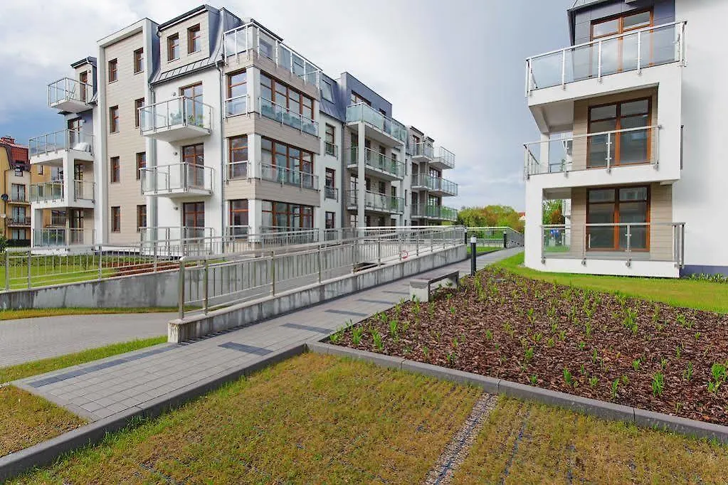 Apartamenty Sun&Snow Sopocka Przystań Sopot