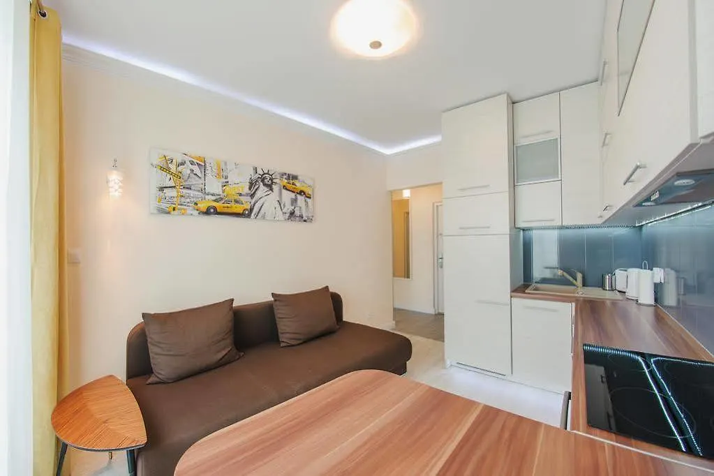 Apartamenty Sun&Snow Sopocka Przystań Sopot