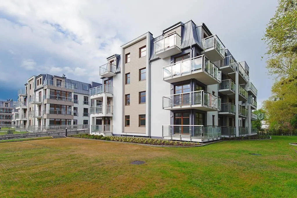 Apartamenty Sun&Snow Sopocka Przystań Sopot