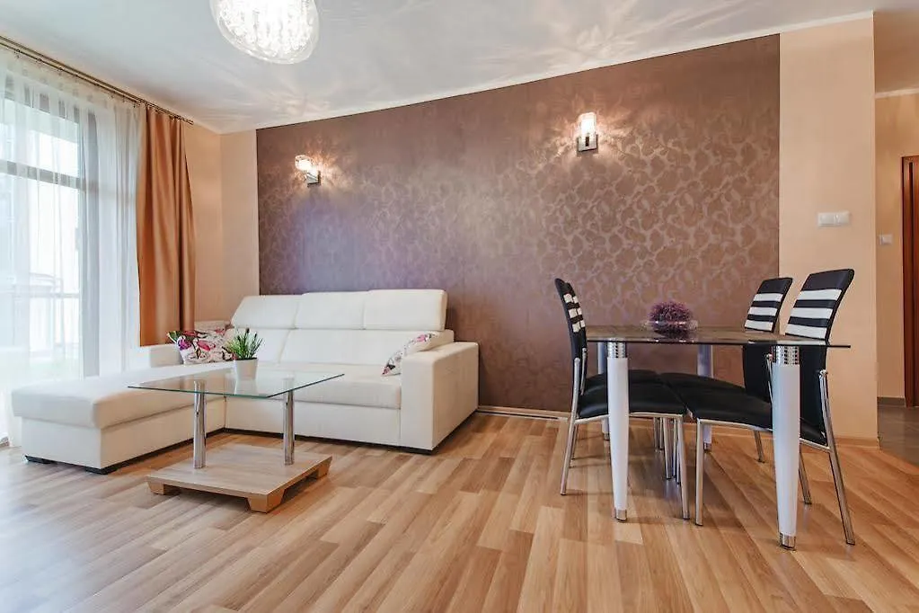 Apartamenty Sun&Snow Sopocka Przystań Sopot 0*,  Polska