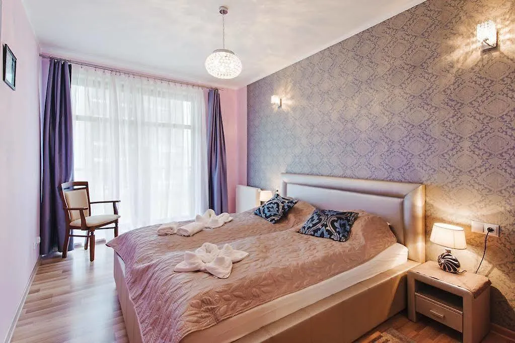 Apartamenty Sun&Snow Sopocka Przystań Sopot