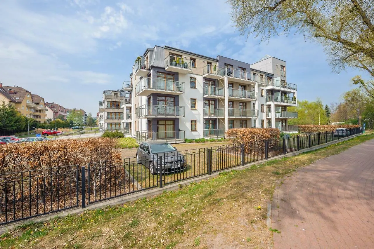 Apartamenty Sun&Snow Sopocka Przystań Sopot