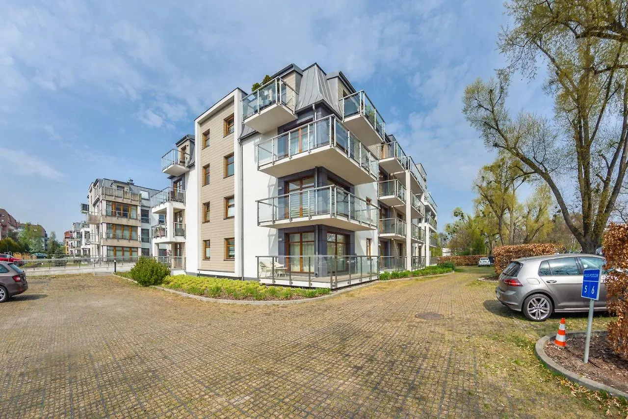 Apartamenty Sun&Snow Sopocka Przystań Sopot
