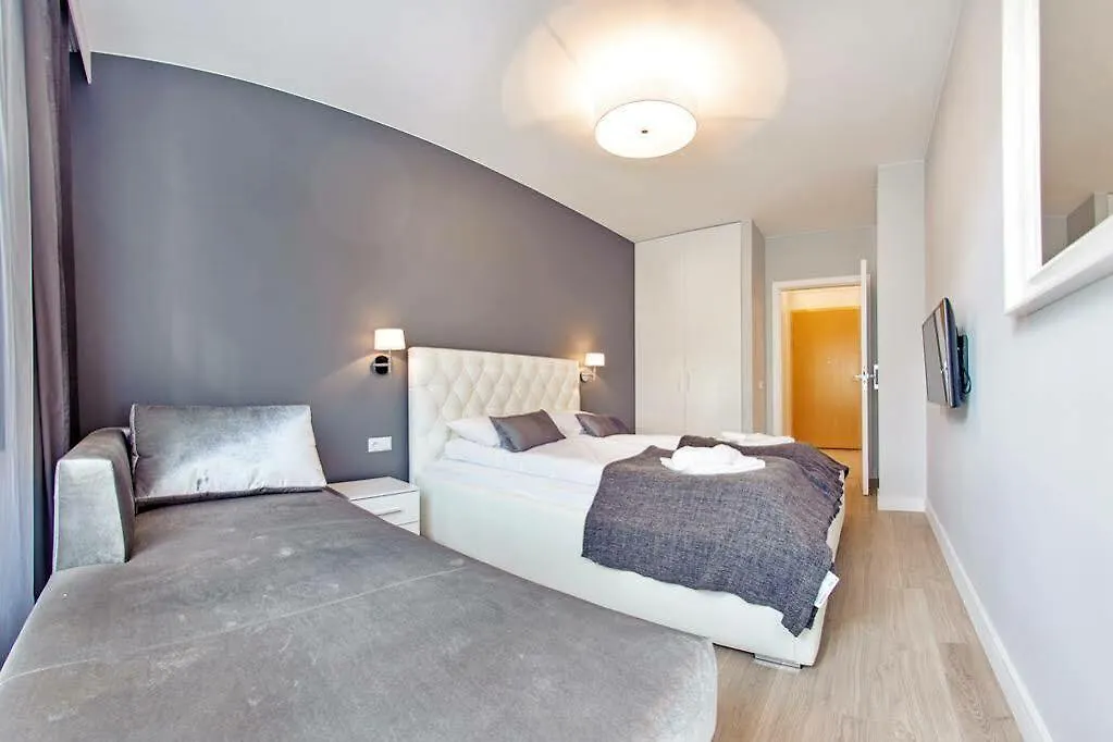 Apartamenty Sun&Snow Sopocka Przystań Sopot