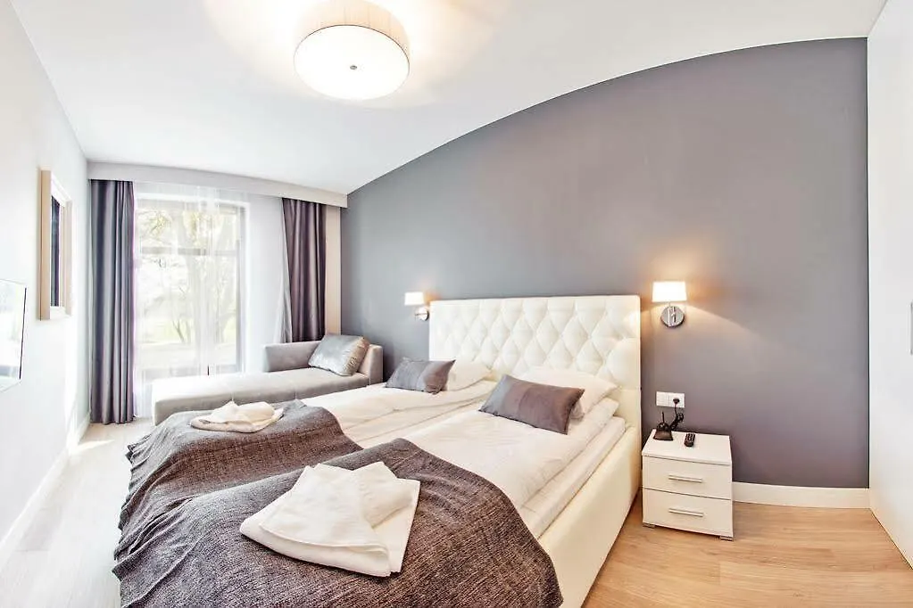 Apartamenty Sun&Snow Sopocka Przystań Sopot 0*,